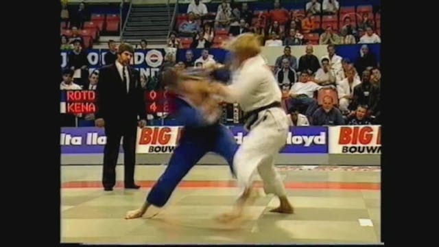Huizinga - Total Judo (French)