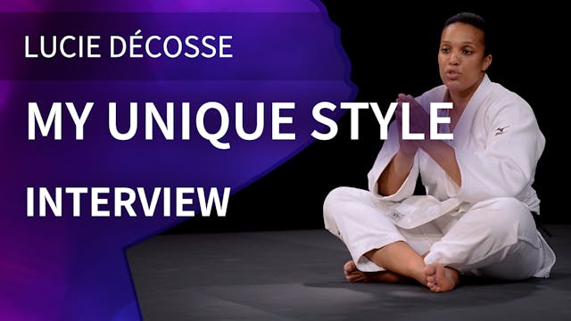 My Unique Style | Interview | Lucie D...
