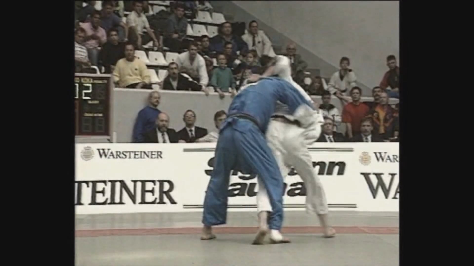 Neil Adams - Uchi mata - Ken ken