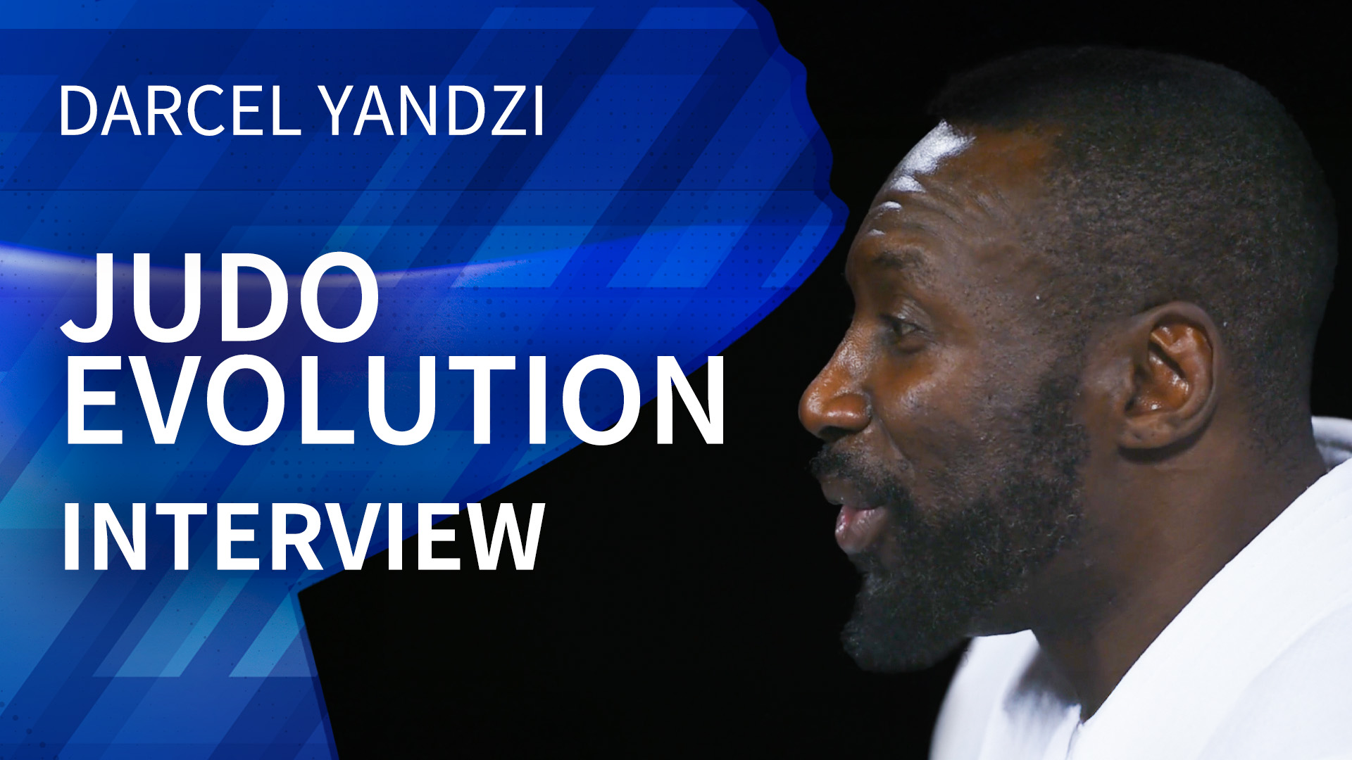 Judo Evolution | Interview | Darcel Yandzi