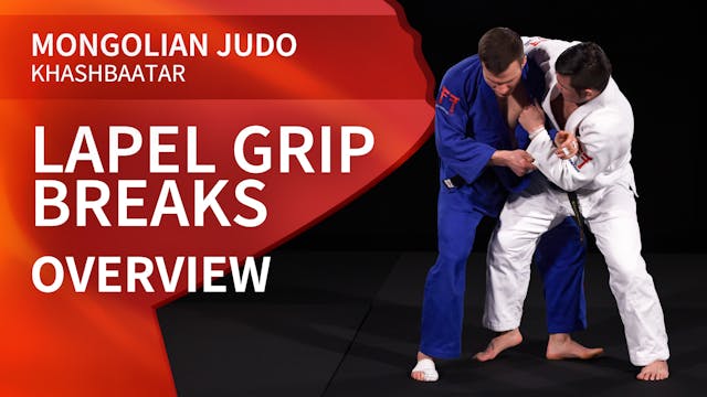 Lapel grip breaks - Overview | Khashb...