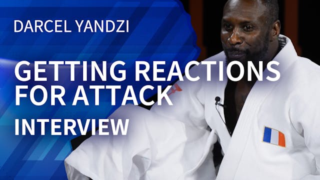 Getting Reactions For Attack | Interv...