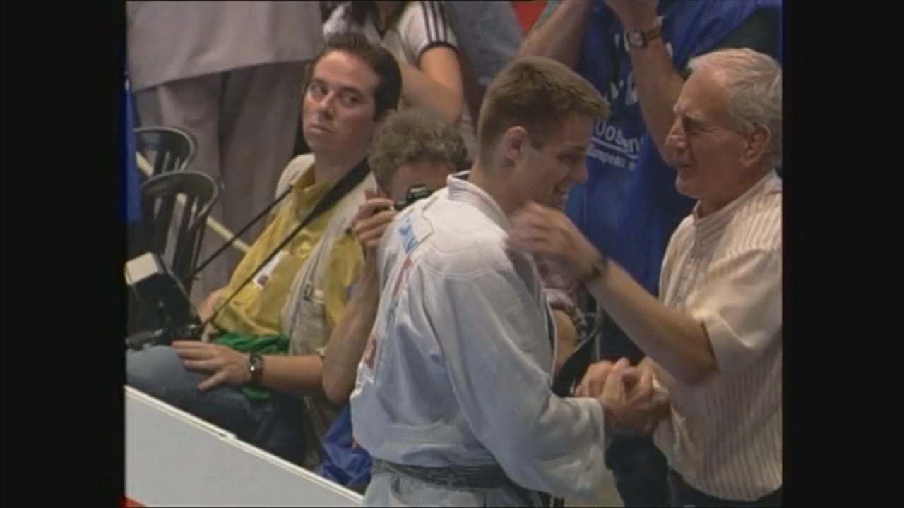 Athens 2004 Olympic Games | Interview | Mark Huizinga