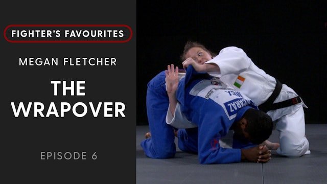 The Wrapover | Megan Fletcher | Fighter's Favourites
