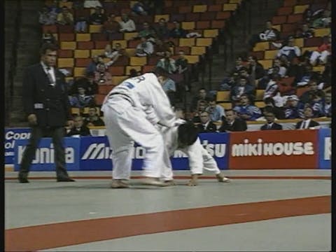Olympic Judo | Udo Quellmalz (English)