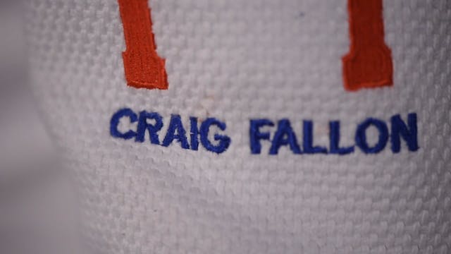 Competition Highlights | Craig Fallon