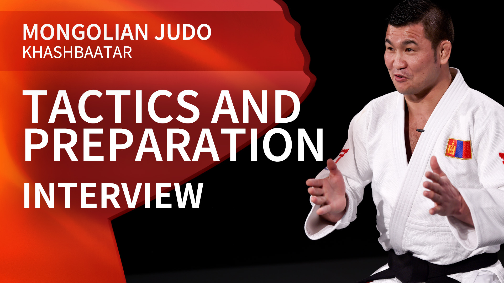 Tactics And Preparation | Interview | Khashbaatar