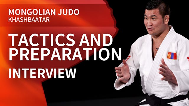 Tactics And Preparation | Interview |...