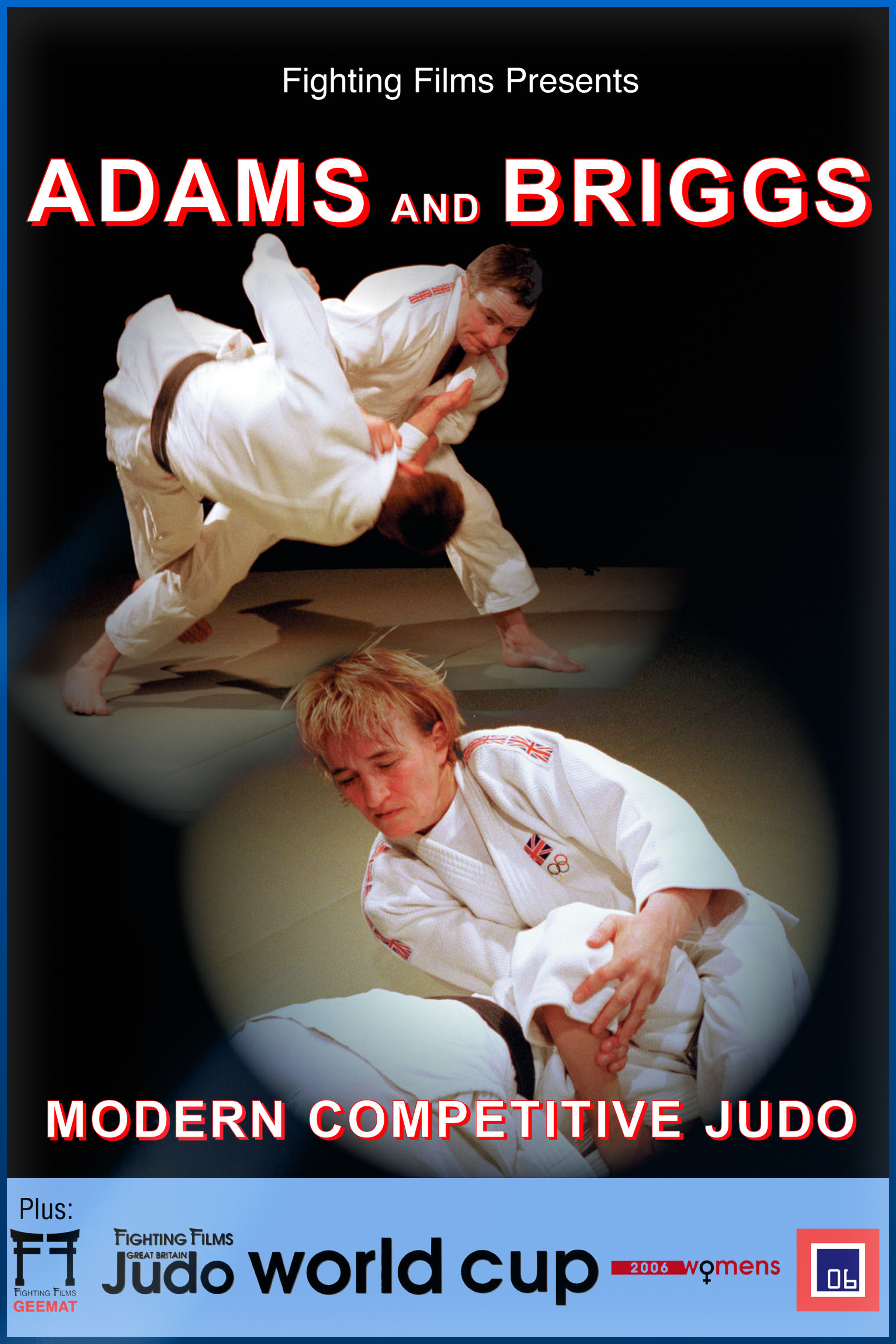 Adams & Briggs - Modern Competitive Judo