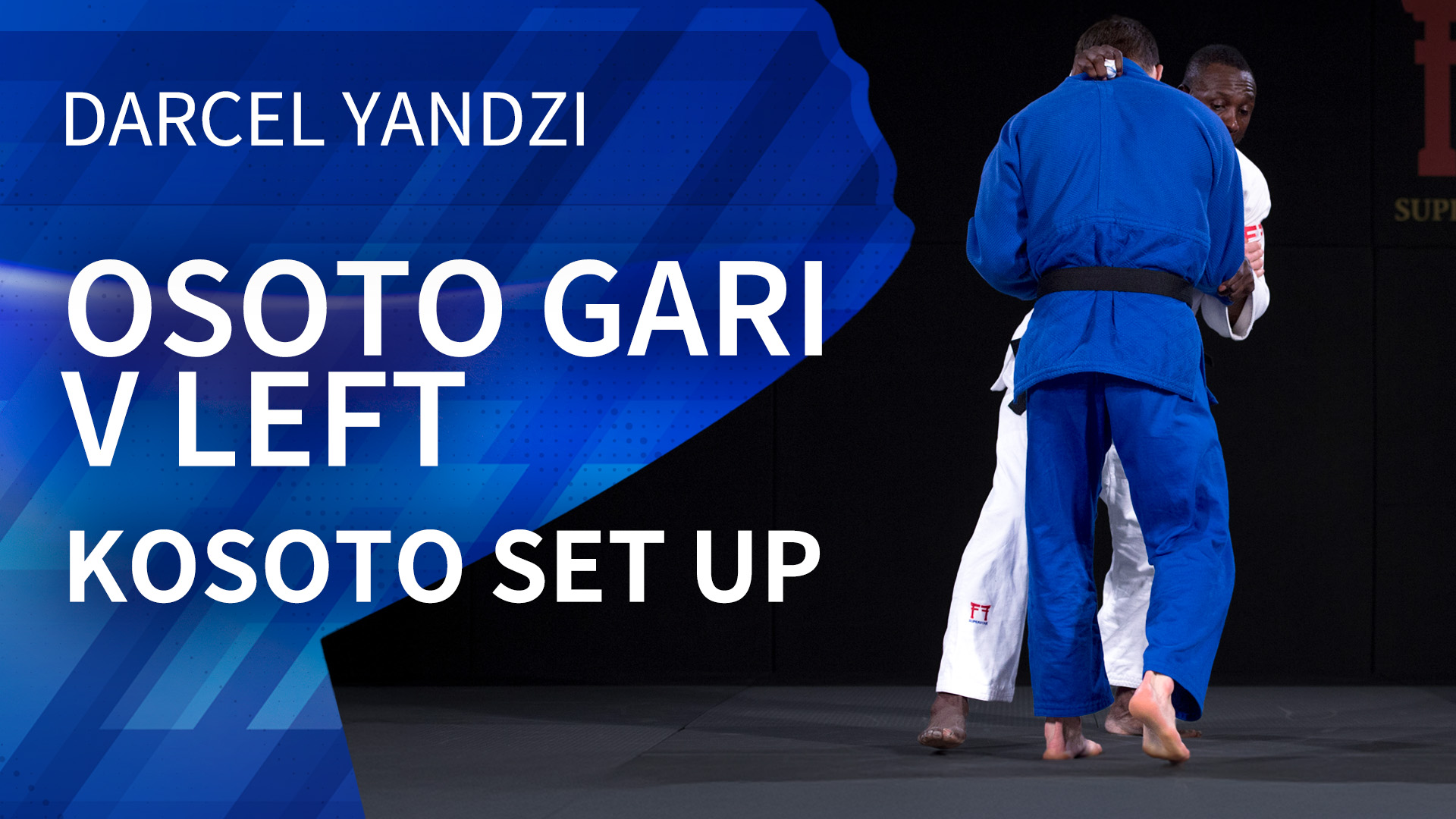 Kosoto set up | Darcel Yandzi