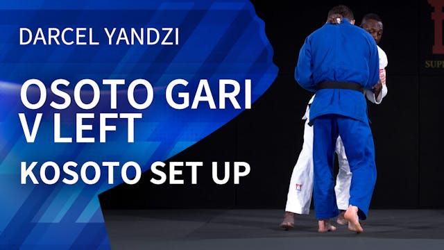 Kosoto set up | Darcel Yandzi