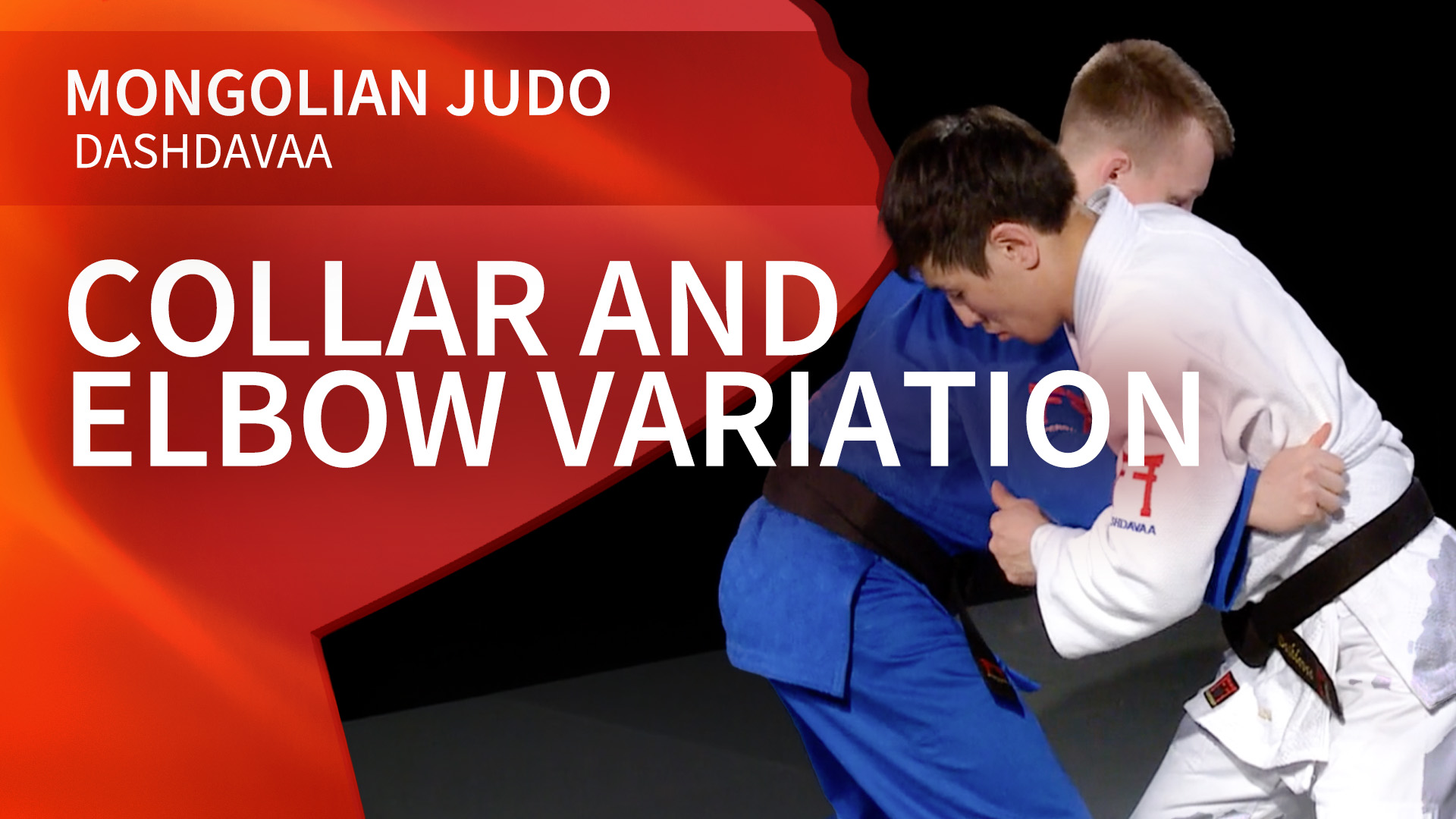 Collar and elbow variation | Dashdavaa
