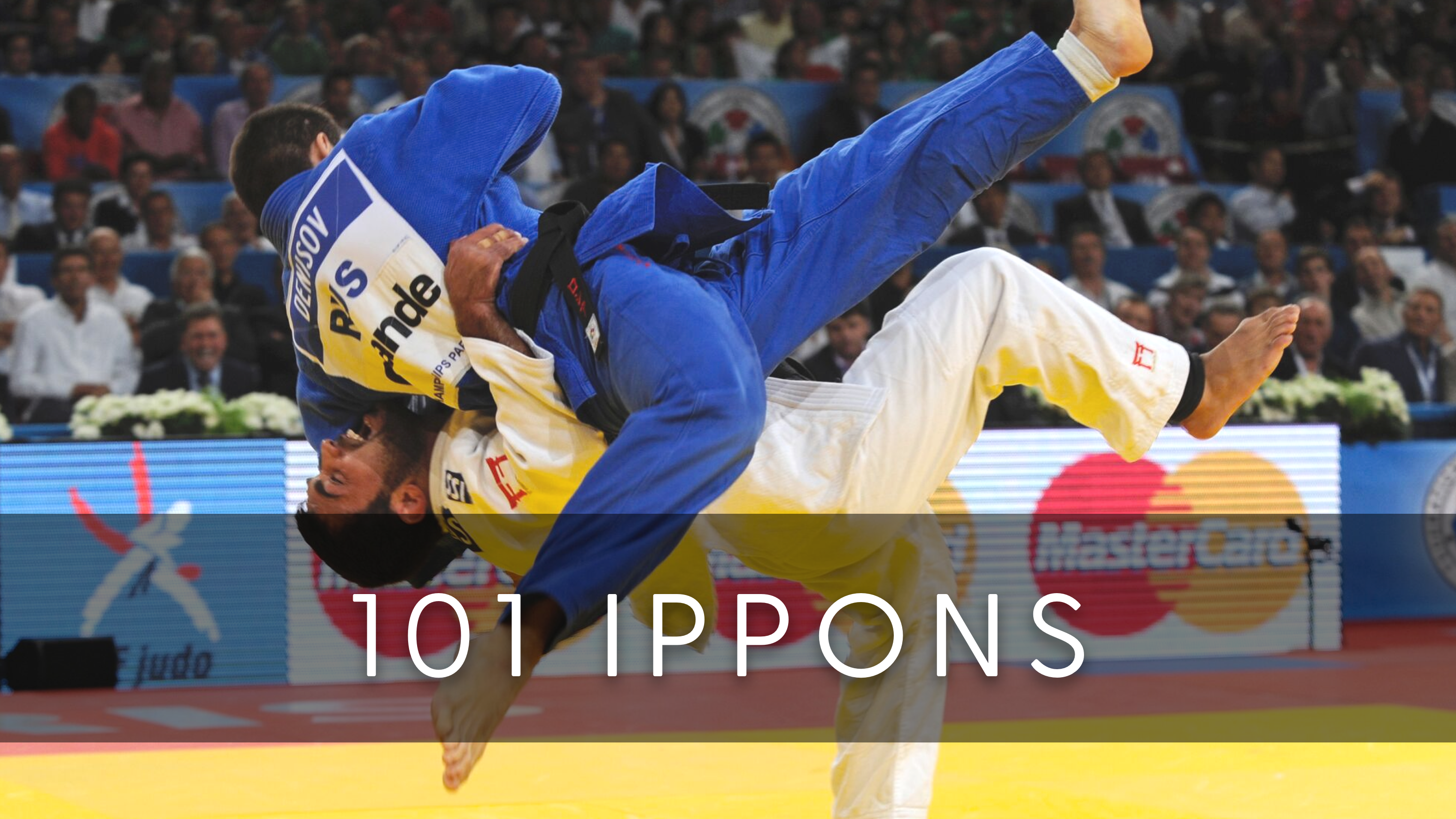 101 Ippons