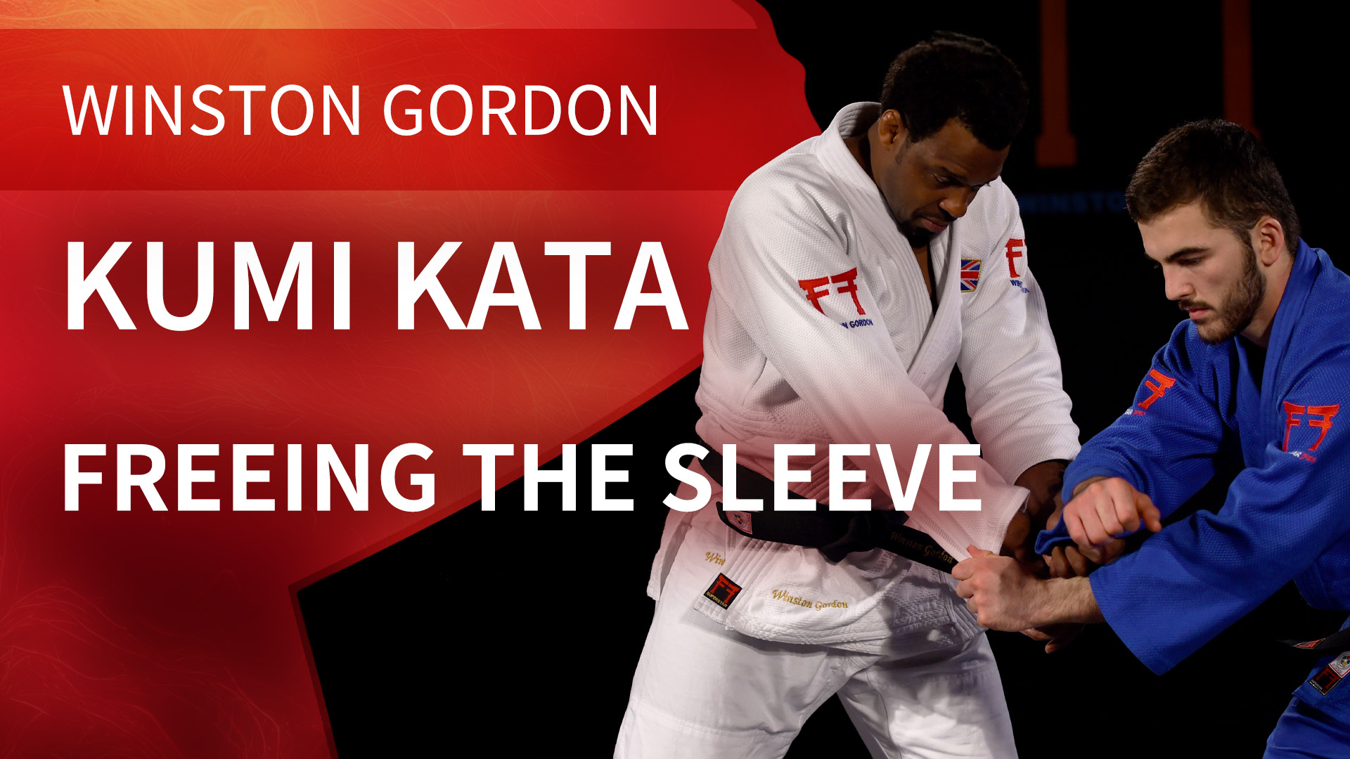 Freeing the sleeve | Winston Gordon