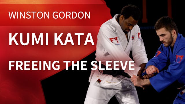 Freeing the sleeve | Winston Gordon