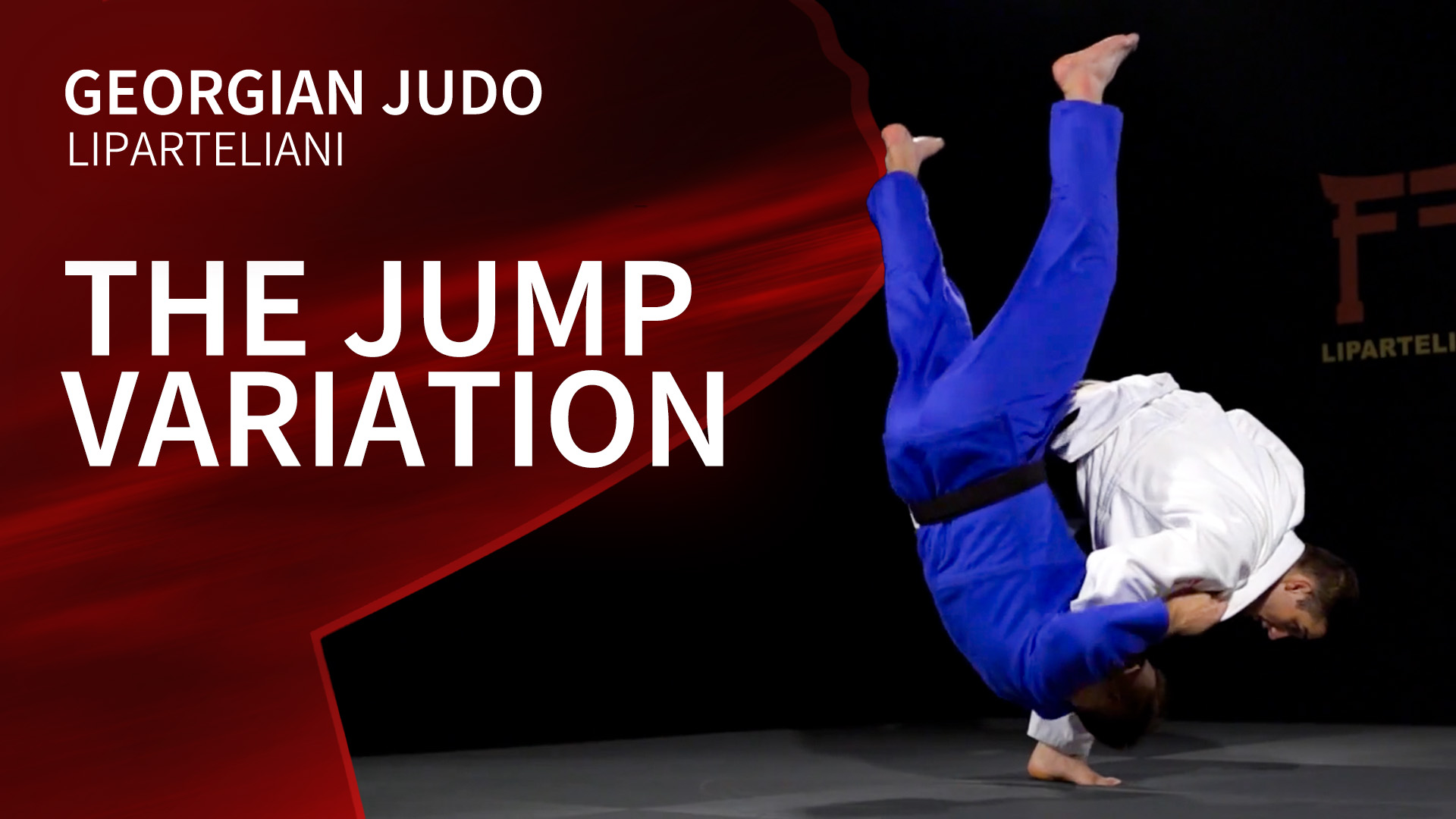 The jump variation | Liparteliani