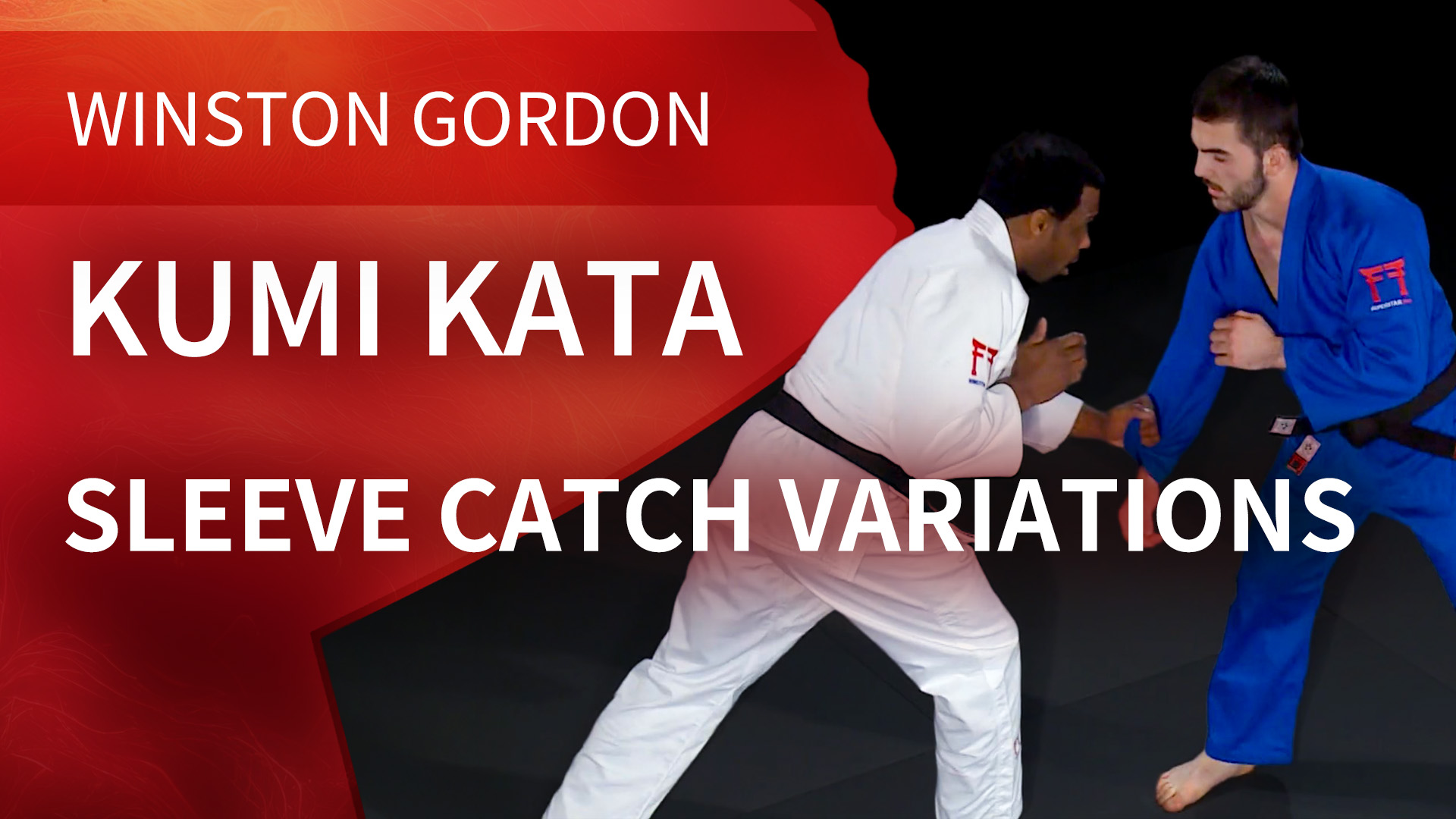 Sleeve catch variations | Winston Gordon