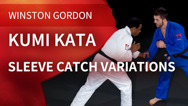Sleeve catch variations | Winston Gordon