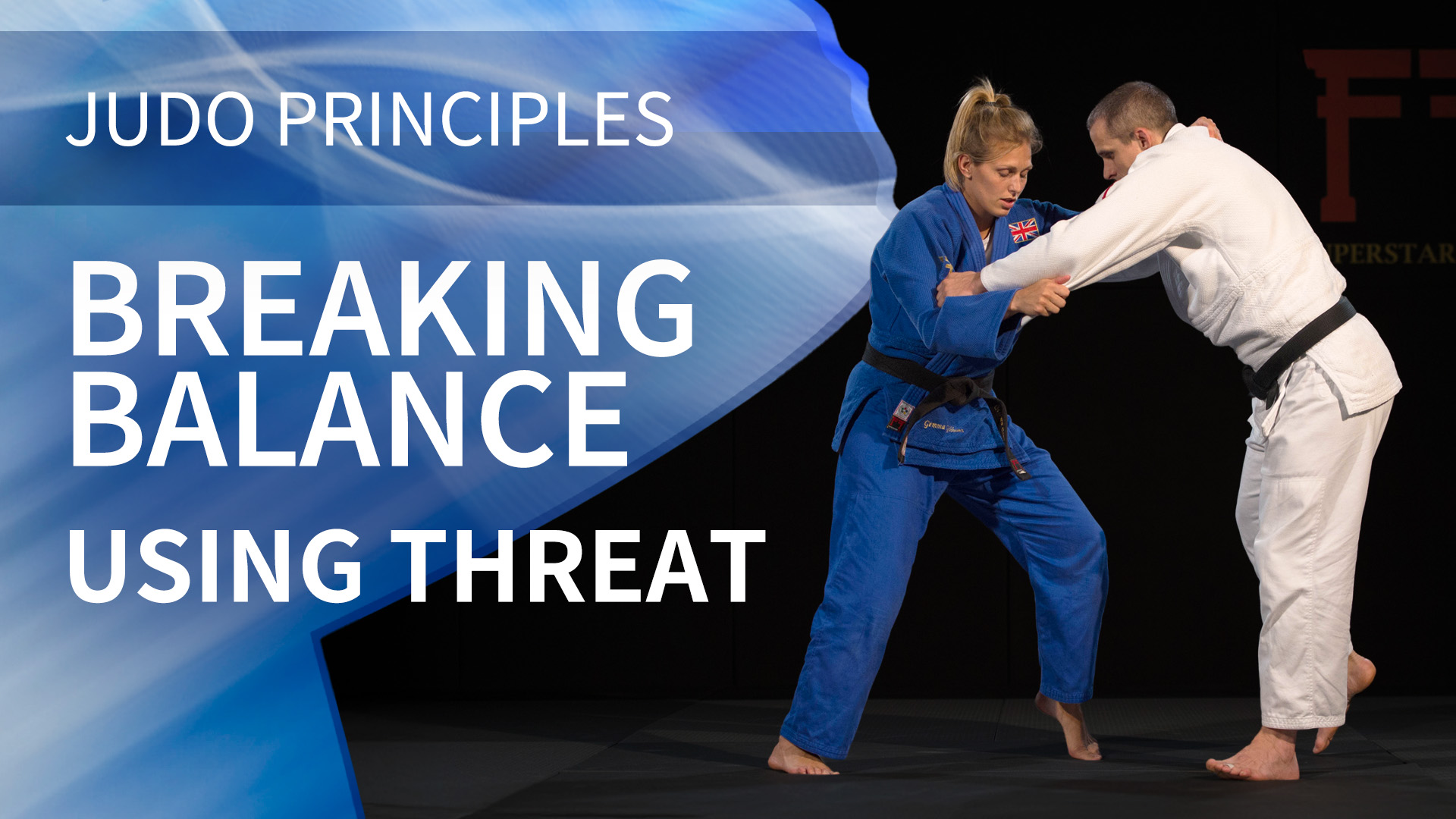 Using threat | Judo Principles