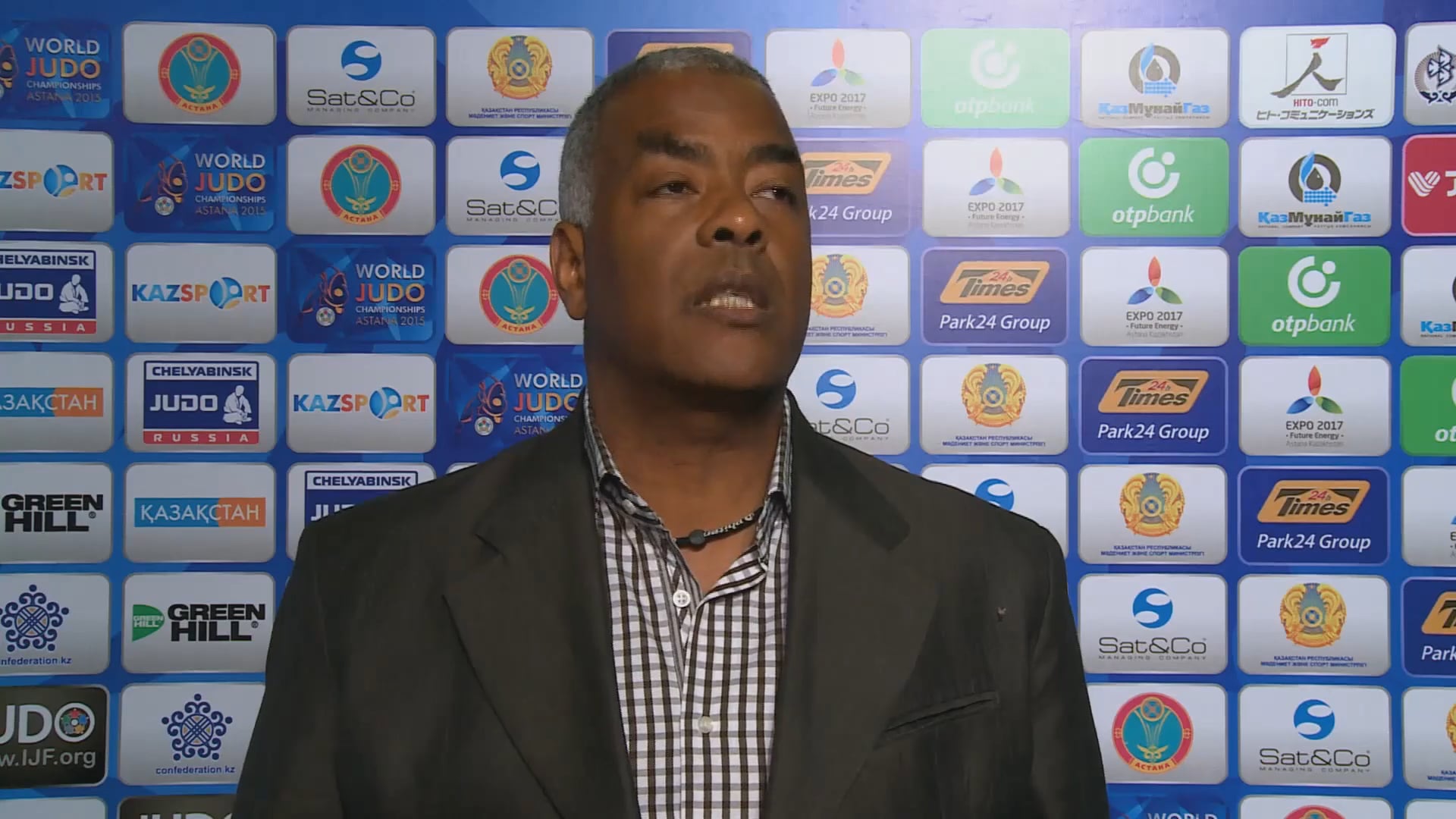 2015 World Judo Championships: Riner | Astana