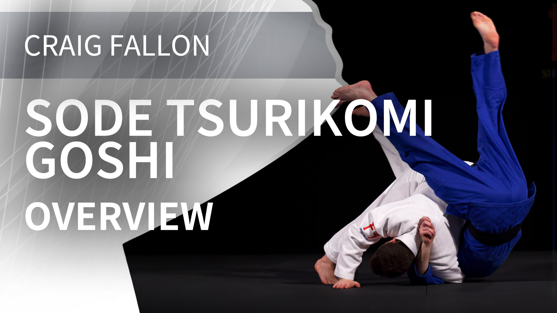Sode tsurikomi goshi | Craig Fallon
