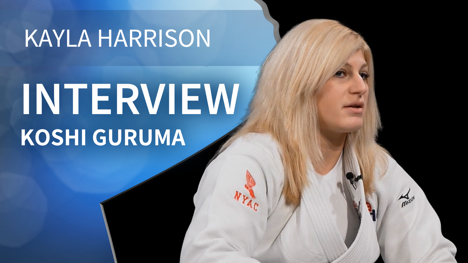 Koshi Guruma | Interview | Kayla Harrison