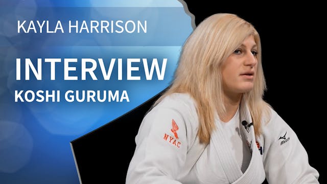 Koshi Guruma | Interview | Kayla Harr...