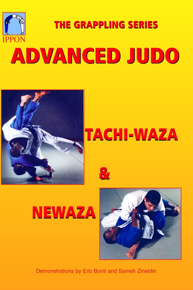 Advanced Judo Newaza & Tachi-Waza
