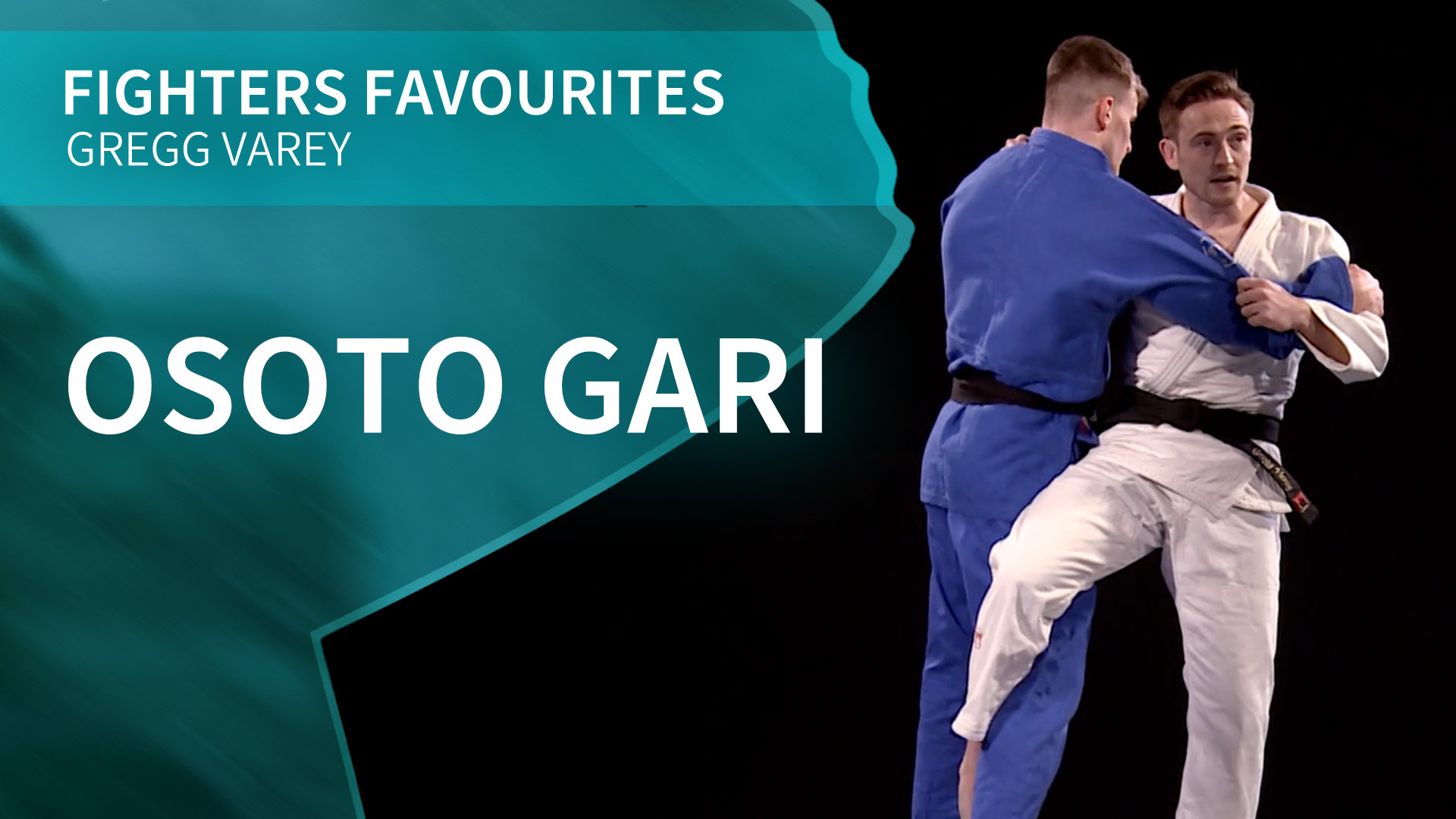 Osoto Gari | Gregg Varey | Fighter's Favourites