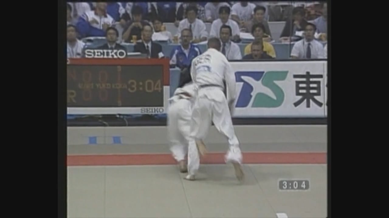 Quellmalz - Kumi kata - left v right one handed