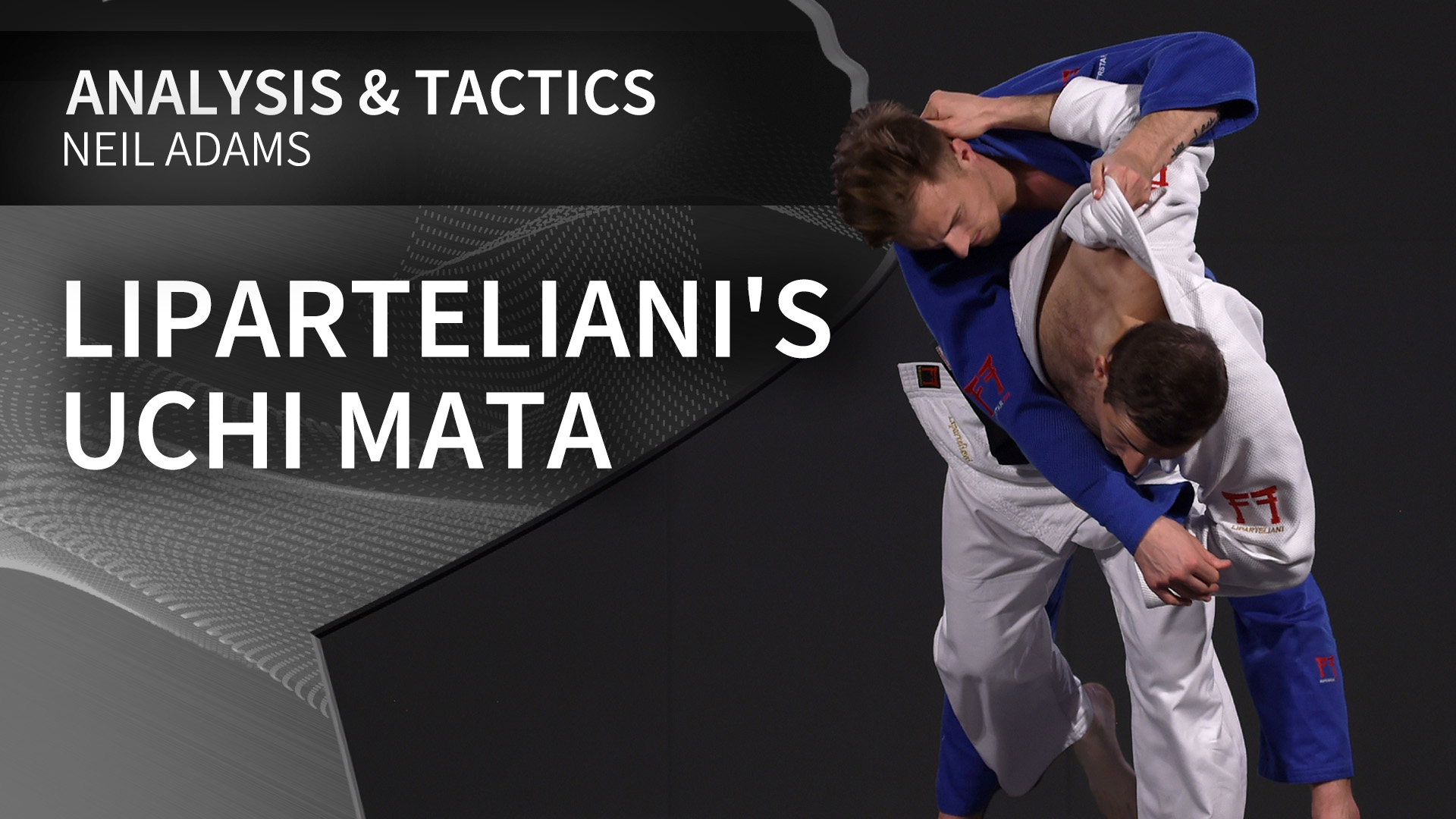 Liparteliani's Uchi mata | Neil Adams