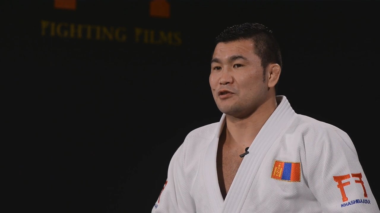 The Effect Of Naidan's Olympic Gold | Interview | Khashbaatar