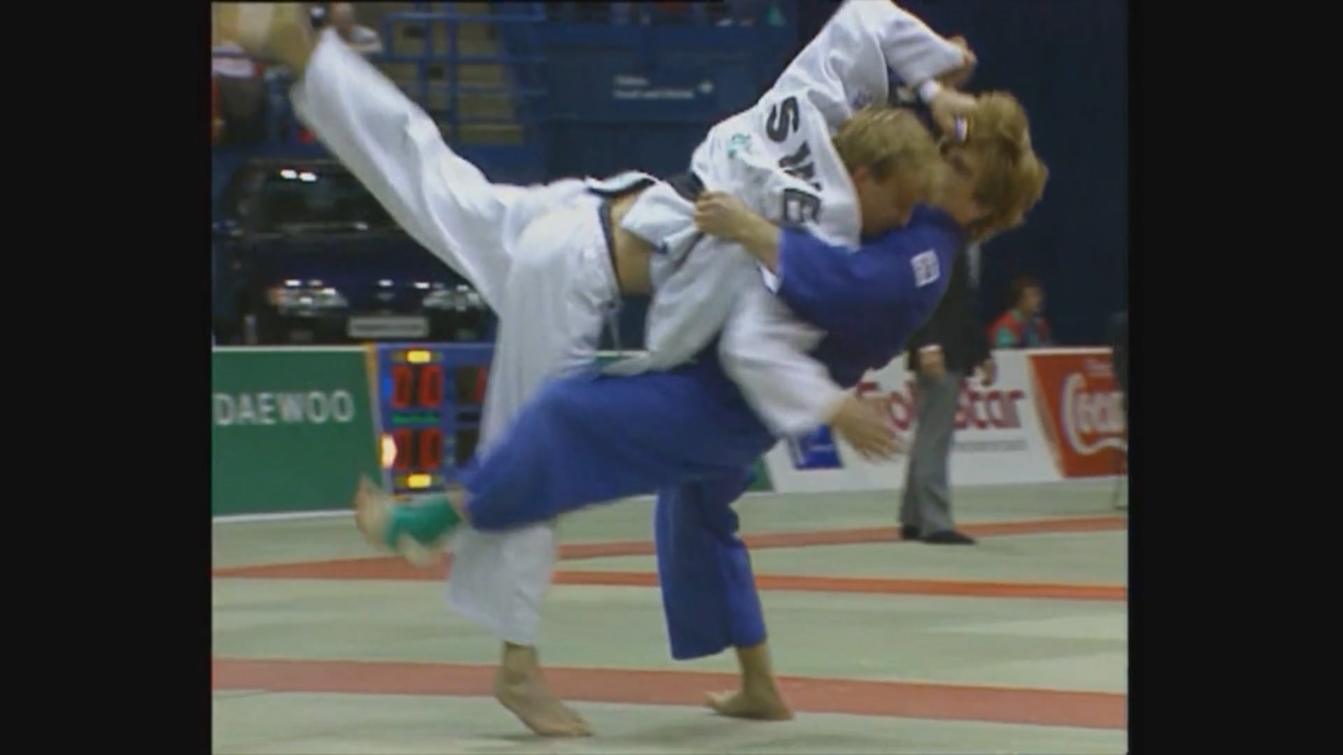 The Gokyo - Yoko otoshi