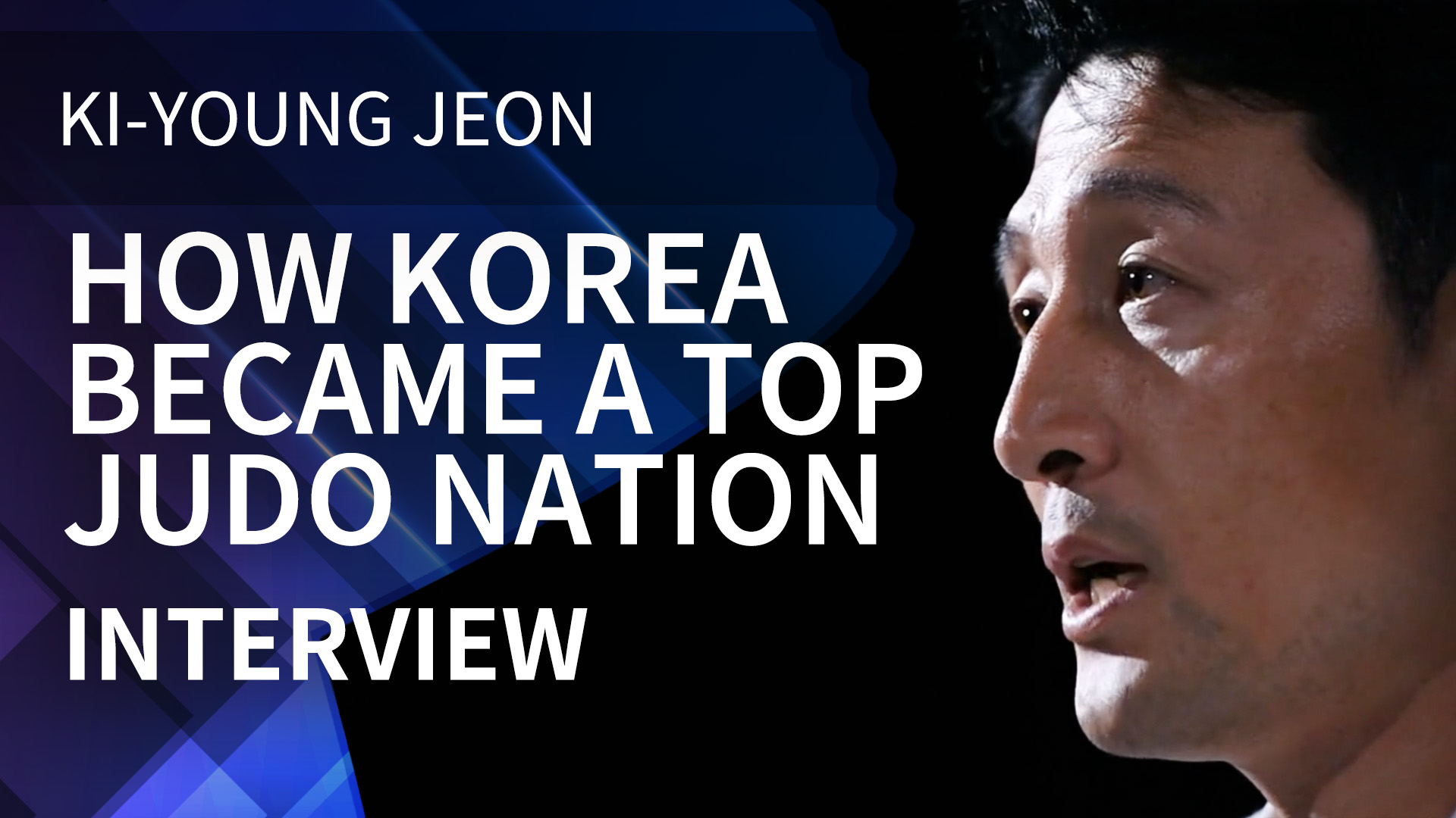 How Korea Became A Top Judo Nation | Interview | Ki-Young Jeon