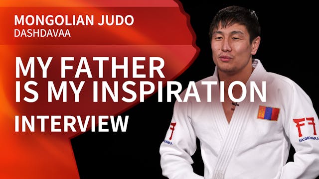 My Father Is My Inspiration | Intervi...