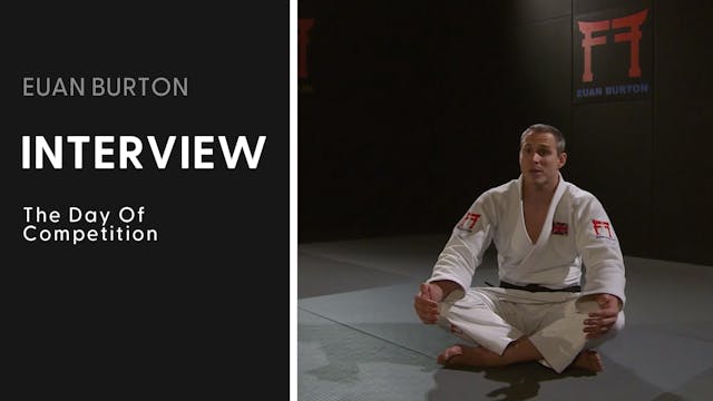 The Day Of Competition | Interview | ...