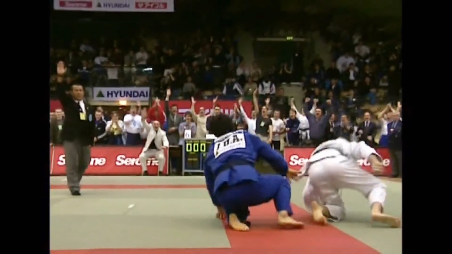 Rivalry with Antal Kovacs | Interview | Kosei Inoue