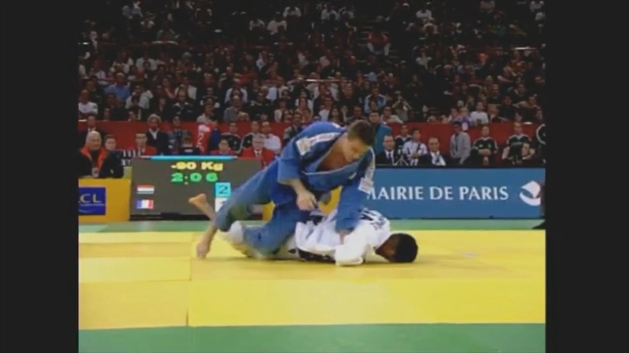 Mark Huizinga - The Huizinga Roll