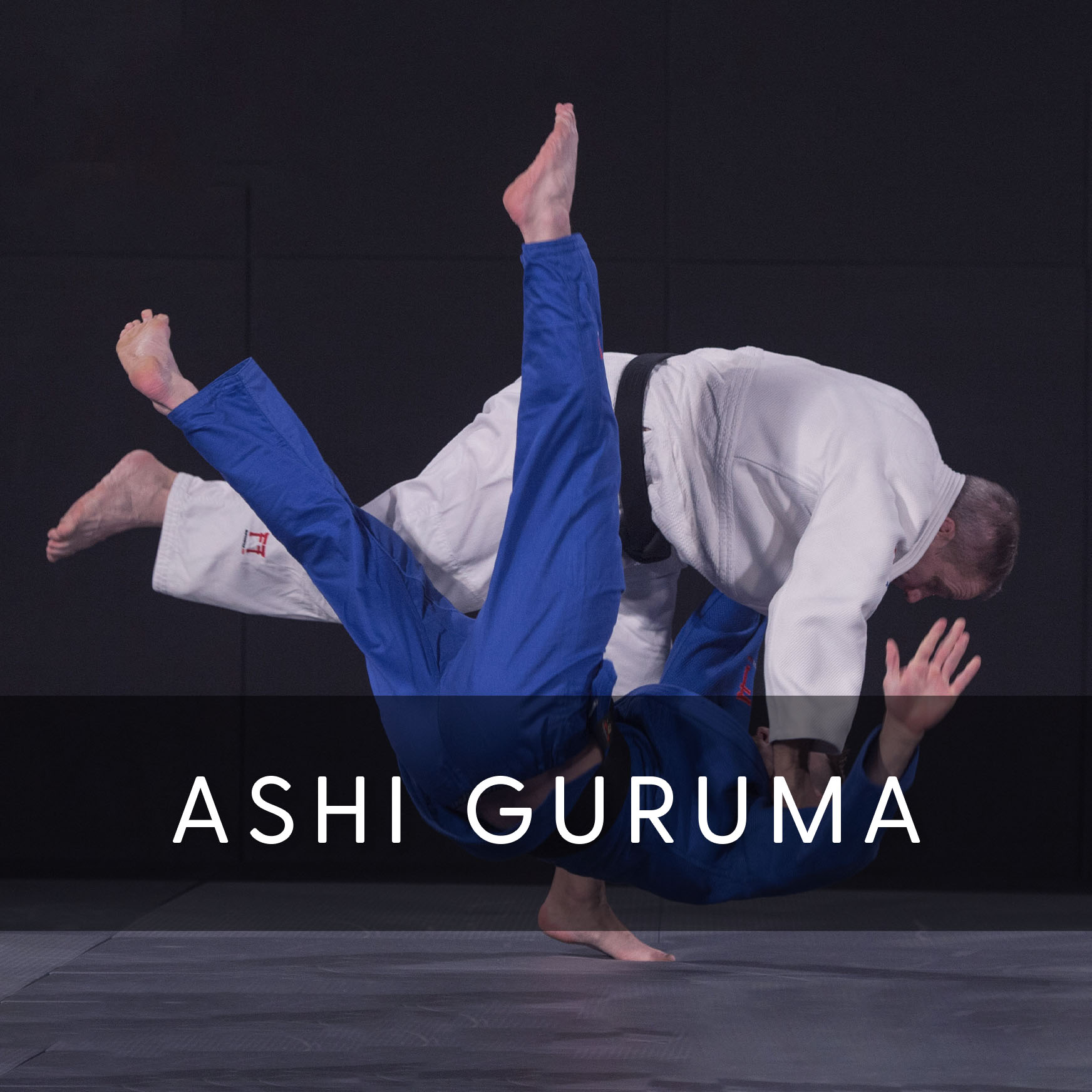 Ashi guruma