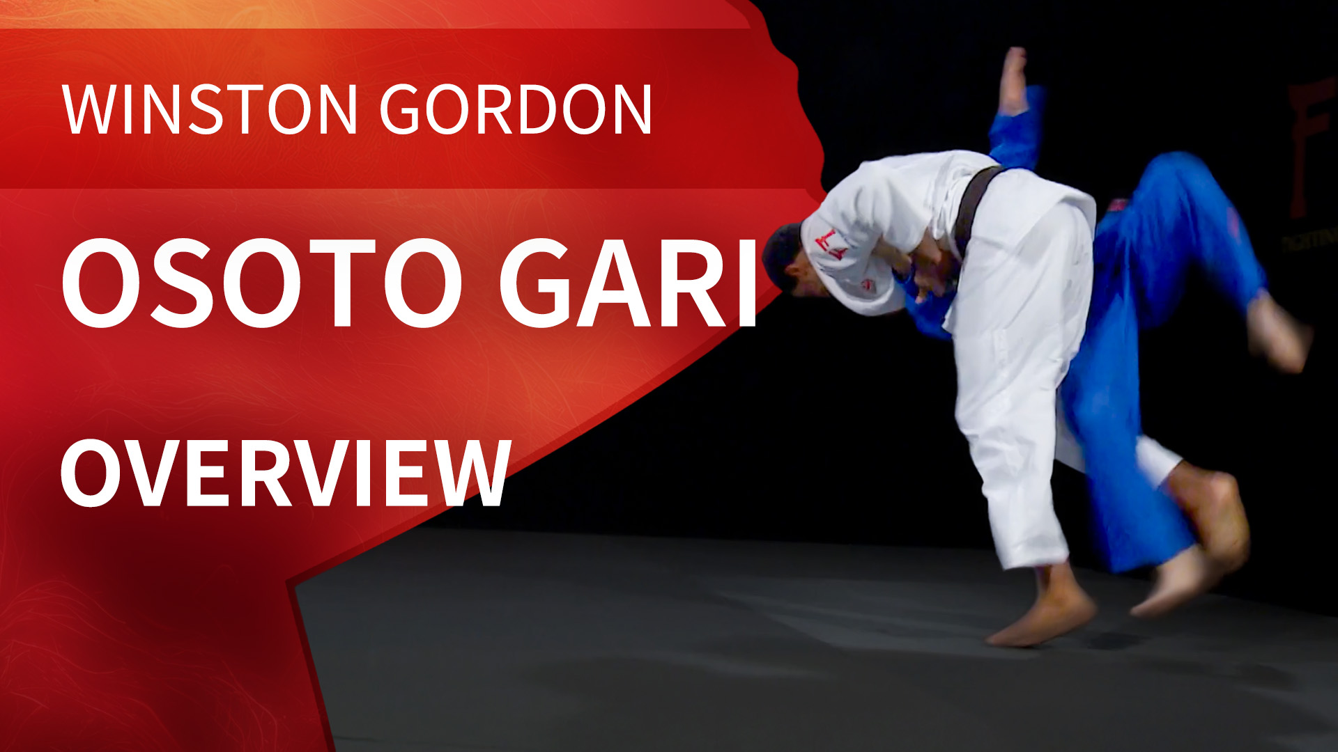 Osoto gari - Overview | Winston Gordon