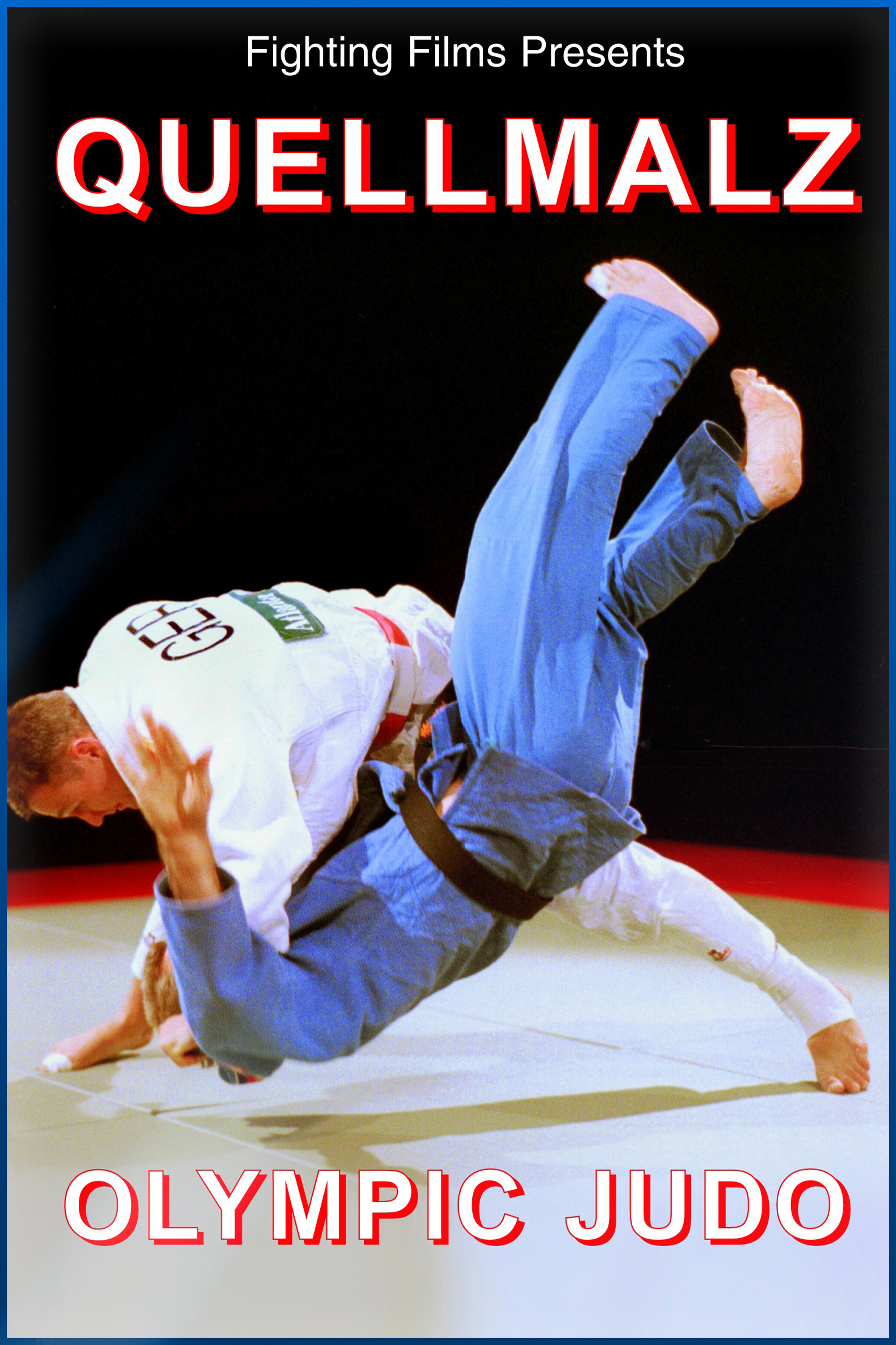 Olympic Judo | Udo Quellmalz