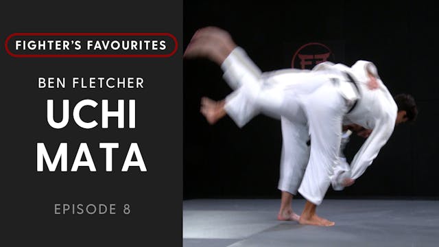 Uchi Mata | Ben Fletcher | Fighter's ...