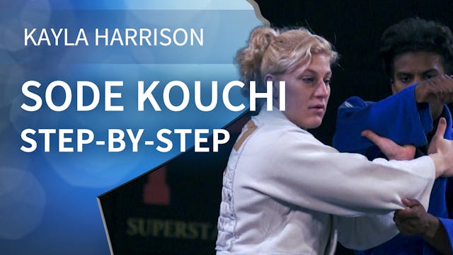 Step By Step | Sode Kouchi | Kayla Ha...