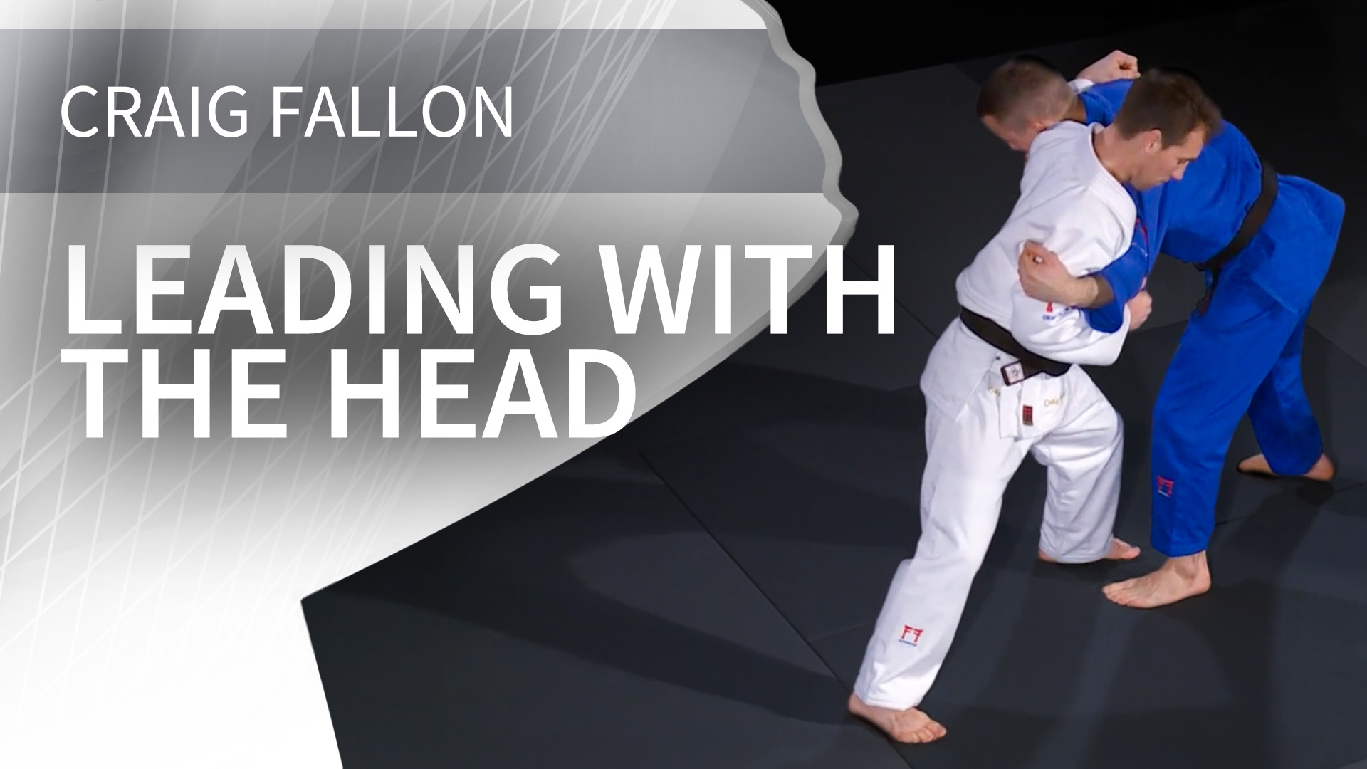Leading with the head | Craig Fallon