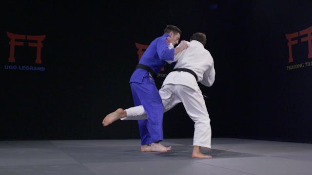 Uchi mata to Ouchi - Spinning variati...