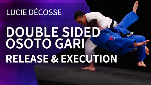 Release & execution | Double sided Os...