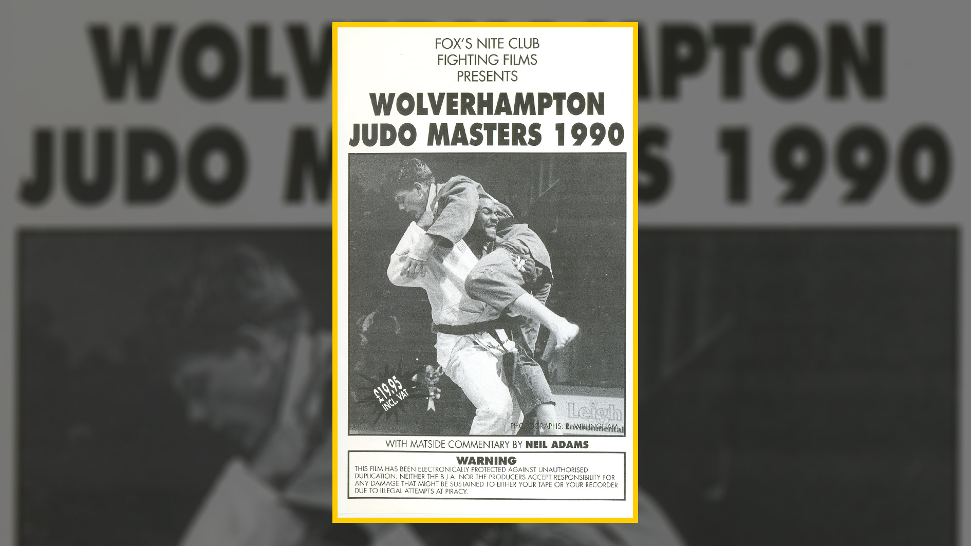 1990 Wolverhampton Masters