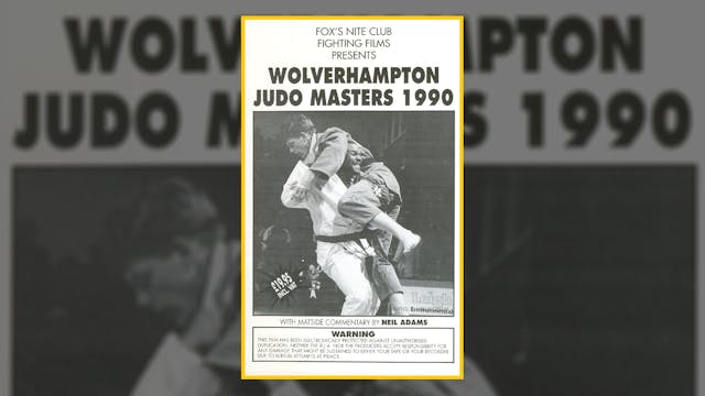 1990 Wolverhampton Masters