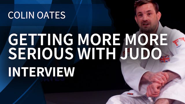 Getting More Serious With Judo | Inte...
