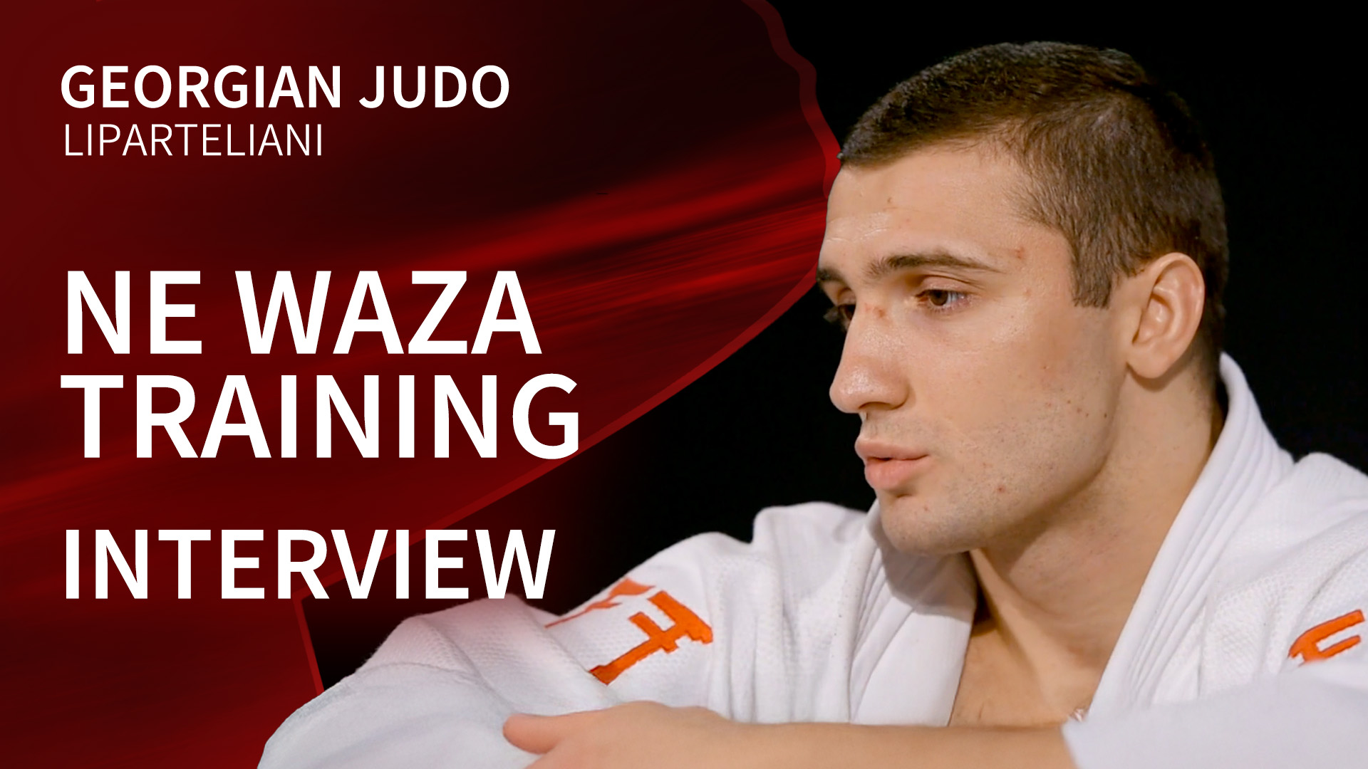 Ne Waza Training | Interview | Liparteliani